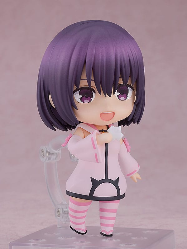 Ayakashi Triangle Nendoroid Action Figure Suzu Kanade / Matsuri Kazamaki 10 cm