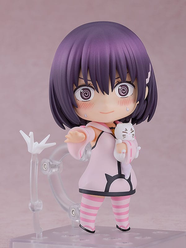 Ayakashi Triangle Nendoroid Action Figure Suzu Kanade / Matsuri Kazamaki 10 cm