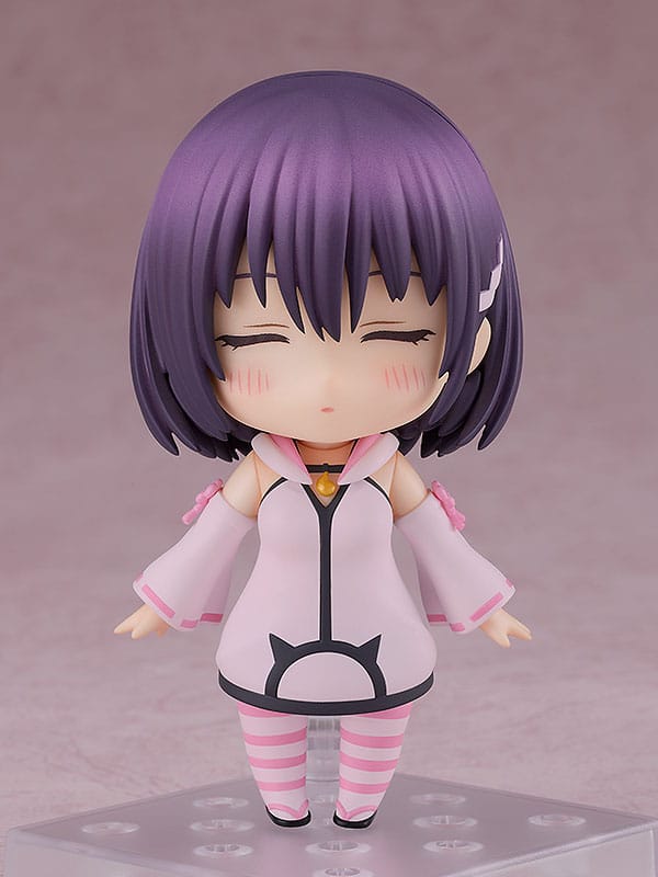 Ayakashi Triangle Nendoroid Action Figure Suzu Kanade / Matsuri Kazamaki 10 cm