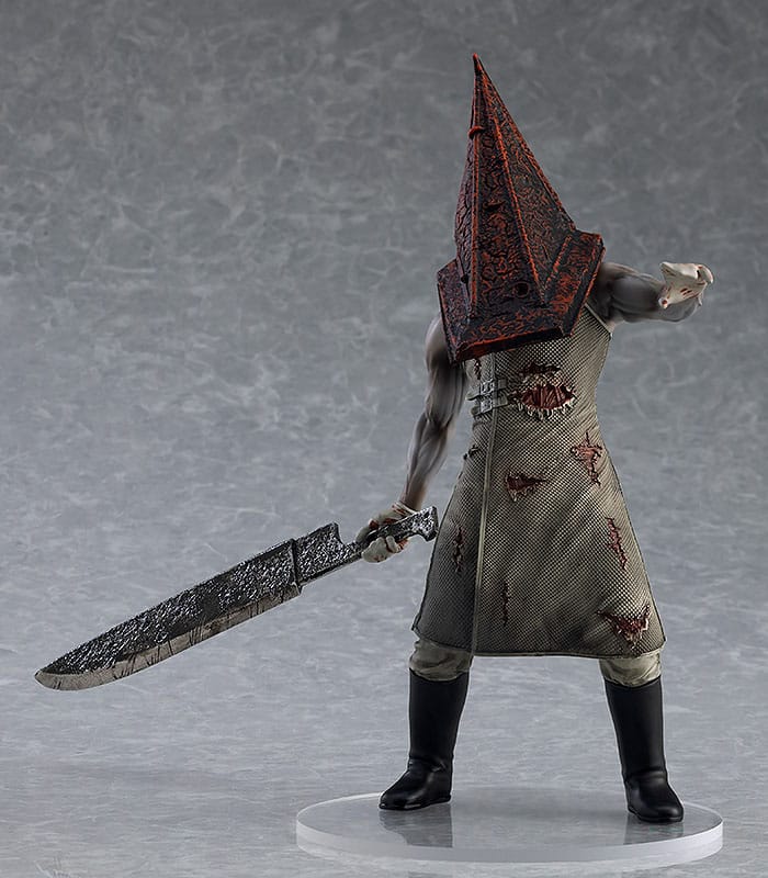 Silent Hill 2 Pop Up Parade PVC Statue Red Pyramid Thing 17 cm