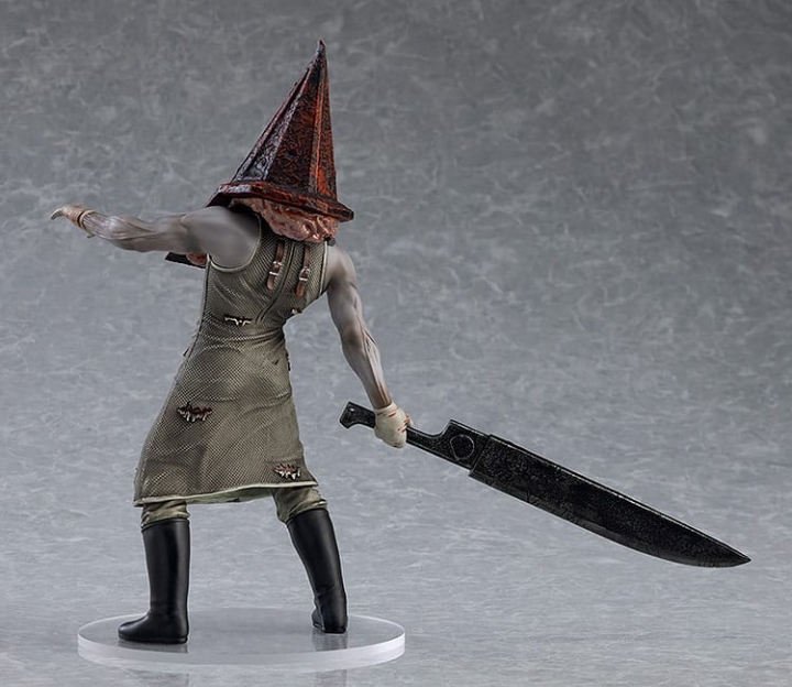 Silent Hill 2 Pop Up Parade PVC Statue Red Pyramid Thing 17 cm