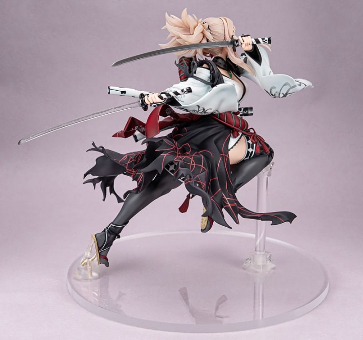 Fate/Samurai Remnant PVC Statue 1/7 Berserker/Musashi Miyamoto 25 cm