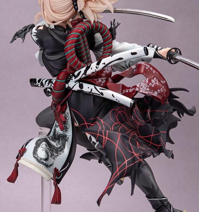 Fate/Samurai Remnant PVC Statue 1/7 Berserker/Musashi Miyamoto 25 cm