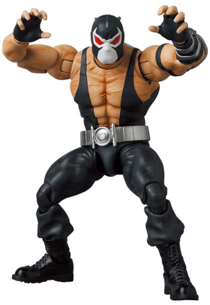 Batman MAFEX Action Figure Bane Batman Knightfall Ver. 19 cm