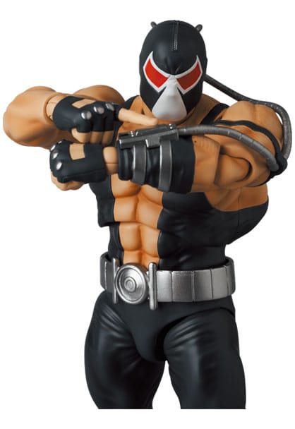 Batman MAFEX Action Figure Bane Batman Knightfall Ver. 19 cm