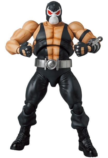 Batman MAFEX Action Figure Bane Batman Knightfall Ver. 19 cm