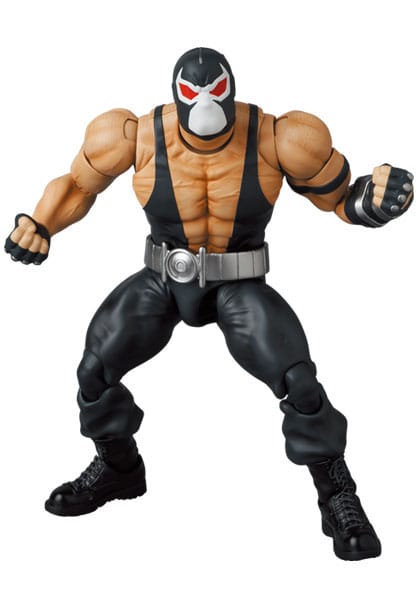 Batman MAFEX Action Figure Bane Batman Knightfall Ver. 19 cm