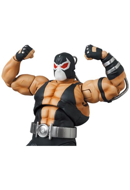 Batman MAFEX Action Figure Bane Batman Knightfall Ver. 19 cm