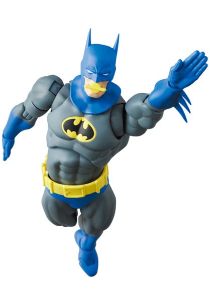 Batman MAFEX Action Figure Knight Crusader Batman 19 cm