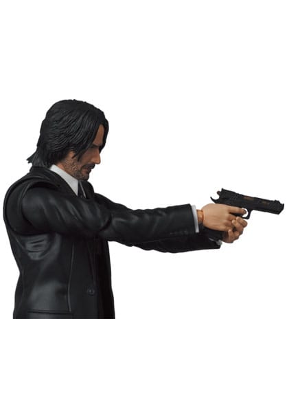 John Wick MAFEX Action Figure John Wick Chapter 4 19 cm