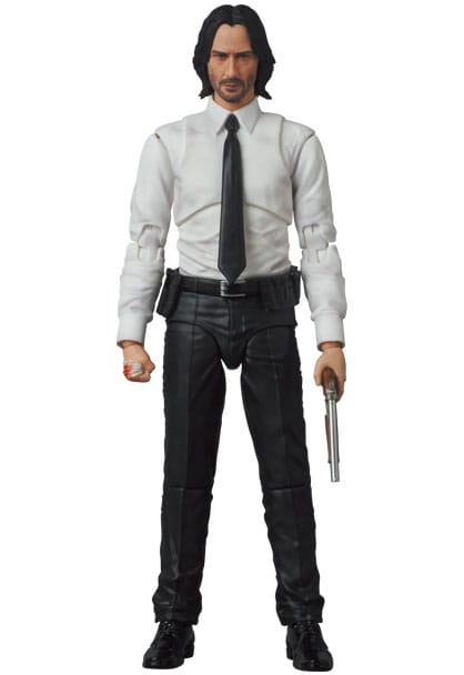 John Wick MAFEX Action Figure John Wick Chapter 4 19 cm