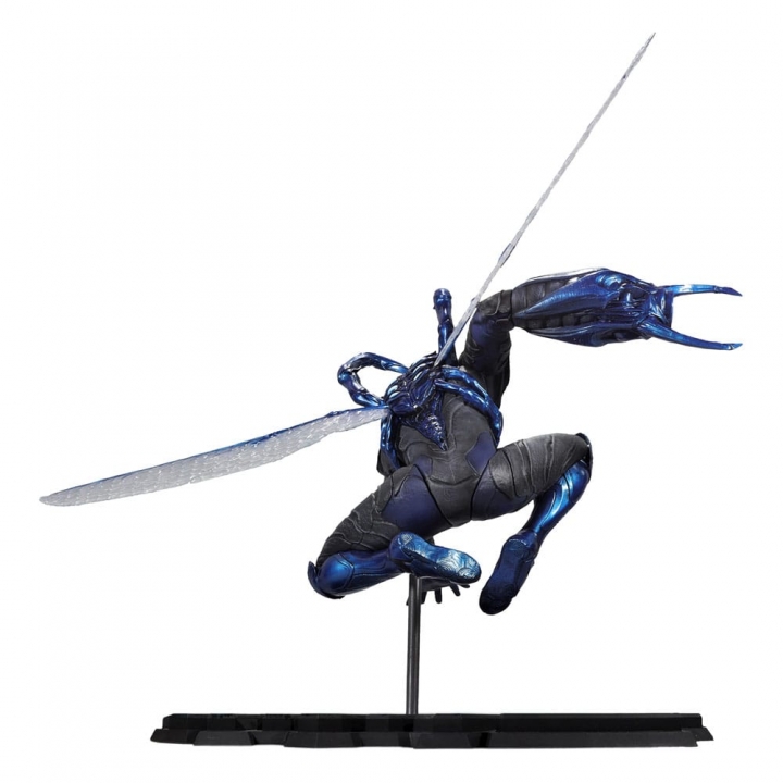 Blue Beetle Statue Blue Beetle 35 cm