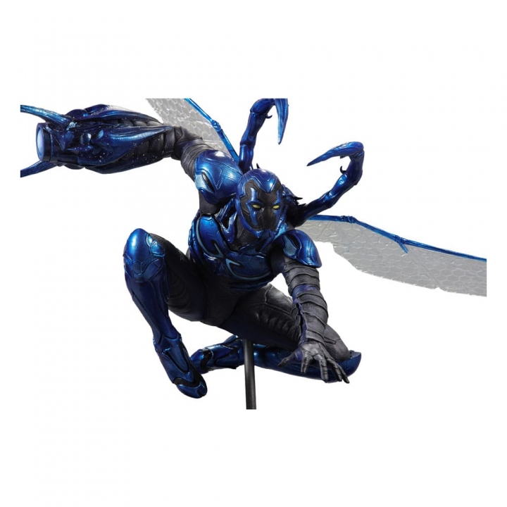 Blue Beetle Statue Blue Beetle 35 cm