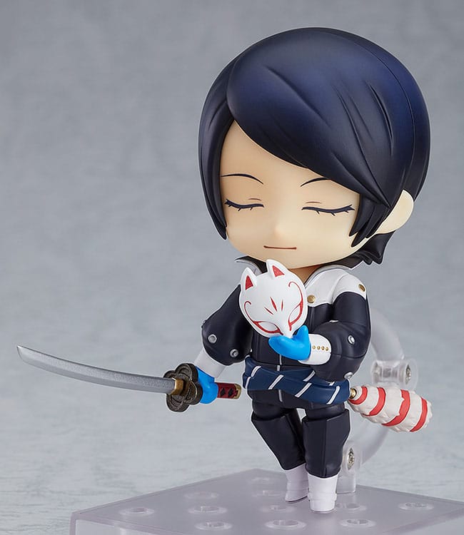 Persona 5 Nendoroid Action Figure Yusuke Kitagawa: Phantom Thief Ver. 10 cm