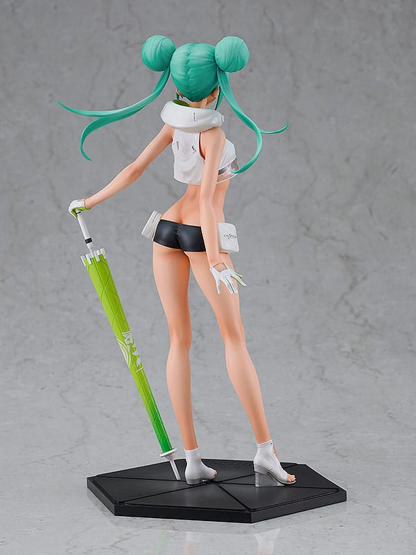 Hatsune Miku GT Project PVC Statue 1/7 Racing Miku 2022: Tropical Ver. 23 cm