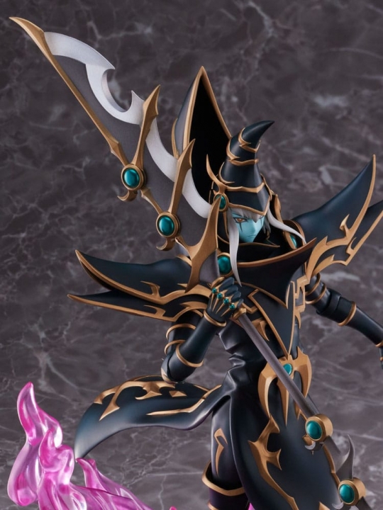 Yu-Gi-Oh! PVC Statue 1/7 Duel Monsters Dark Paladin 35 cm