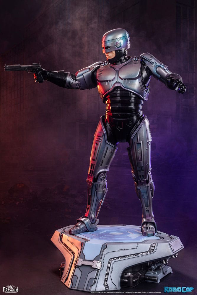 RoboCop Statue 1/3 RoboCop 71 cm