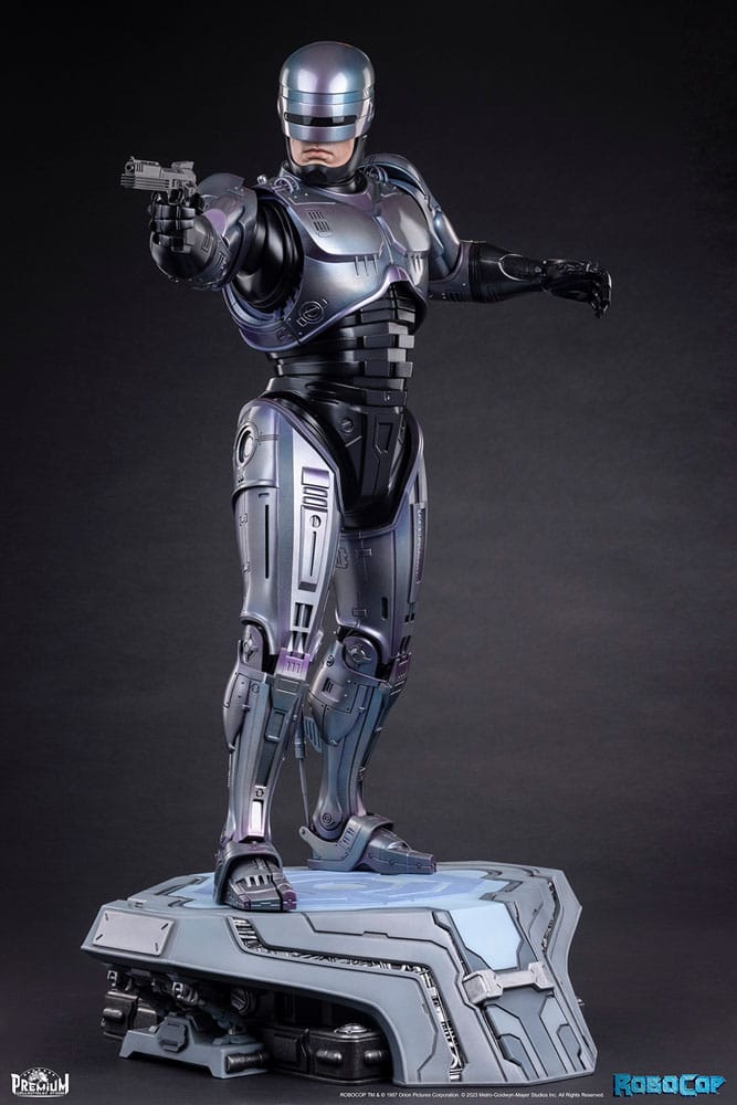 RoboCop Statue 1/3 RoboCop 71 cm