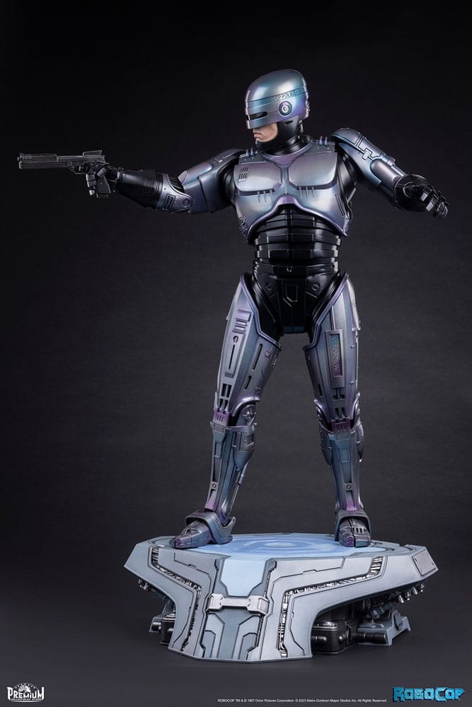 RoboCop Statue 1/3 RoboCop 71 cm