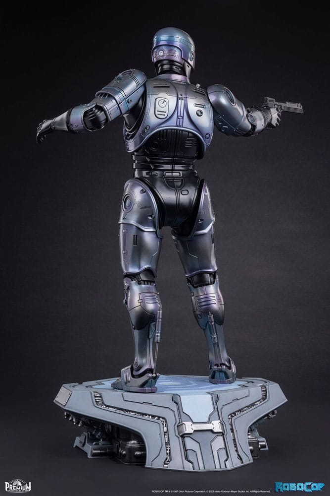 RoboCop Statue 1/3 RoboCop 71 cm