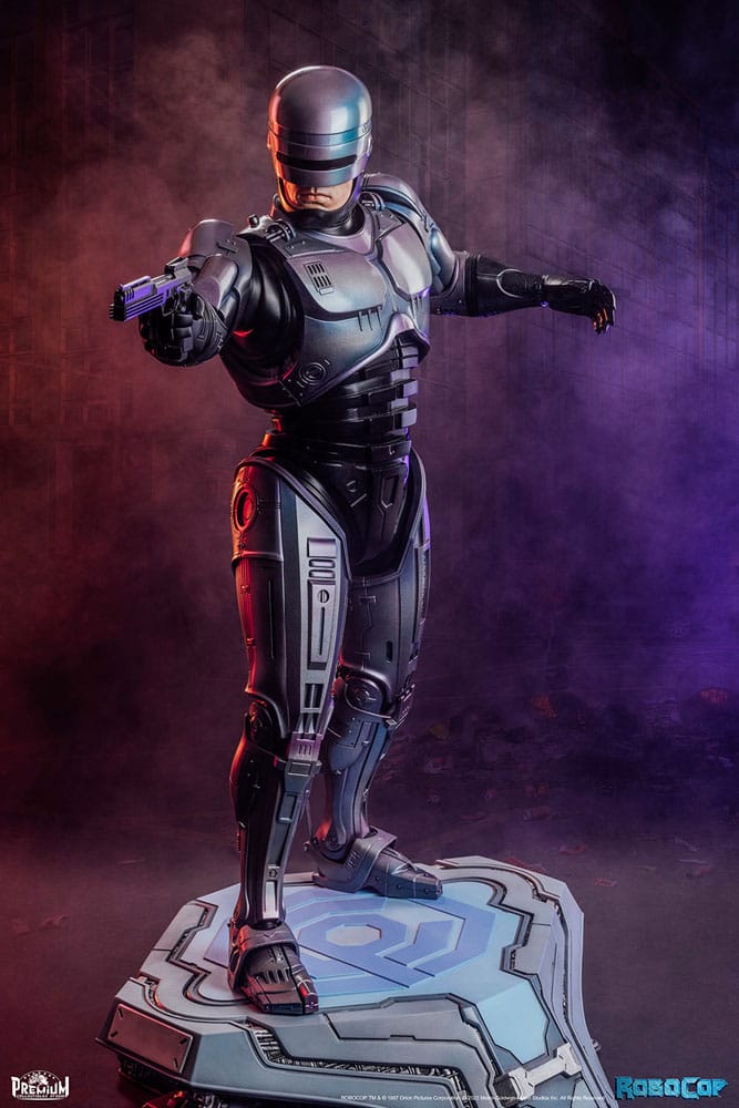 RoboCop Statue 1/3 RoboCop 71 cm