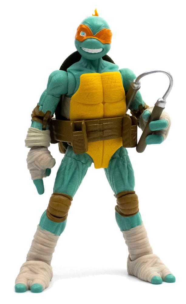 Teenage Mutant Ninja Turtles BST AXN Action Figure IDW Comics 13 cm