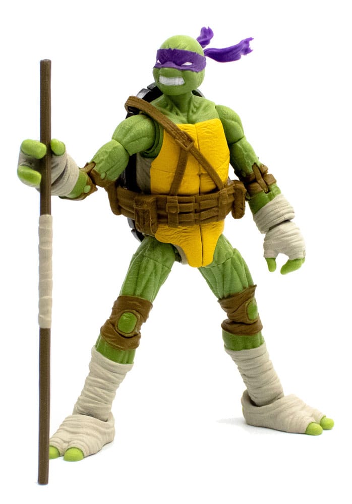 Teenage Mutant Ninja Turtles BST AXN Action Figure IDW Comics 13 cm