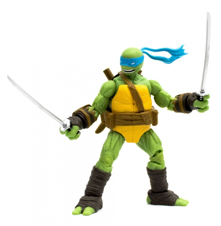 Teenage Mutant Ninja Turtles BST AXN Action Figure IDW Comics 13 cm