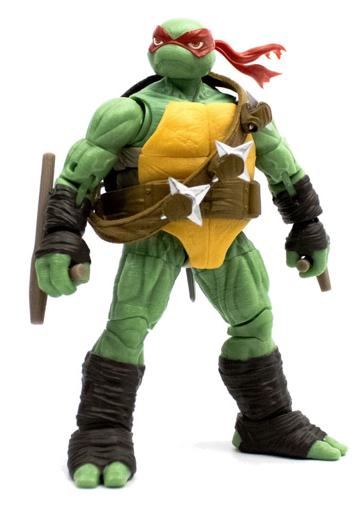 Teenage Mutant Ninja Turtles BST AXN Action Figure IDW Comics 13 cm