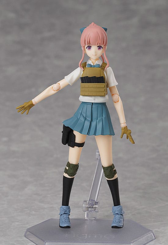 Little Armory Figma Action Figure Armed JK Variant A / B / C 13 cm