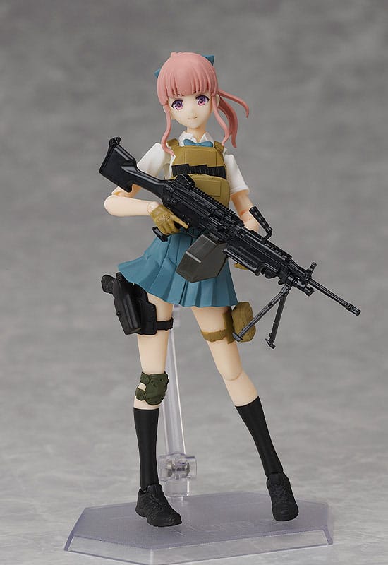 Little Armory Figma Action Figure Armed JK Variant A / B / C 13 cm