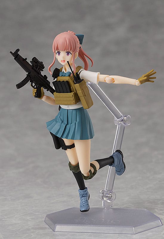 Little Armory Figma Action Figure Armed JK Variant A / B / C 13 cm