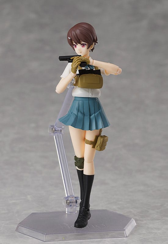 Little Armory Figma Action Figure Armed JK Variant A / B / C 13 cm