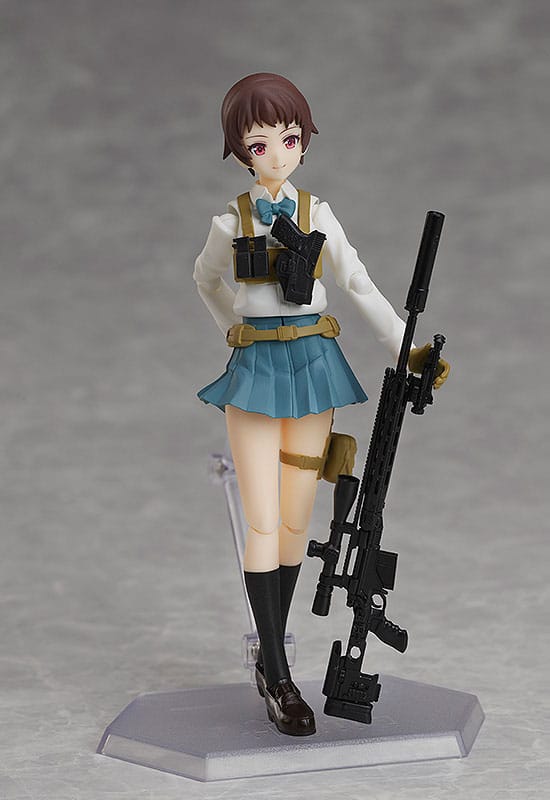 Little Armory Figma Action Figure Armed JK Variant A / B / C 13 cm