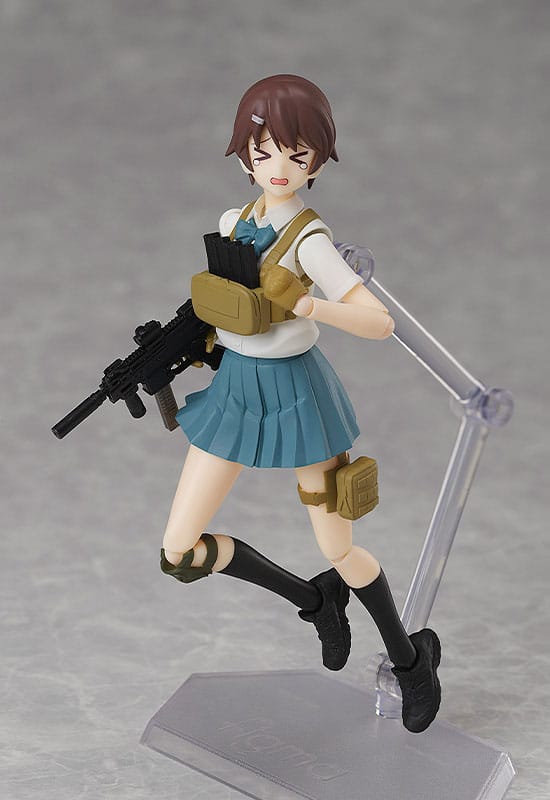 Little Armory Figma Action Figure Armed JK Variant A / B / C 13 cm