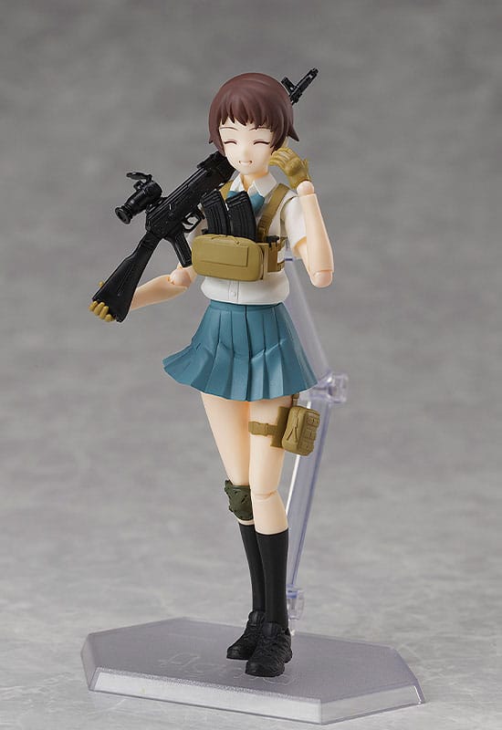 Little Armory Figma Action Figure Armed JK Variant A / B / C 13 cm