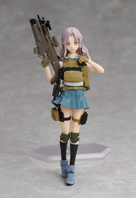 Little Armory Figma Action Figure Armed JK Variant A / B / C 13 cm