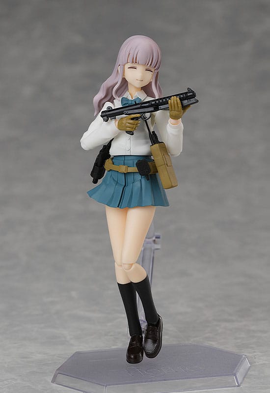 Little Armory Figma Action Figure Armed JK Variant A / B / C 13 cm