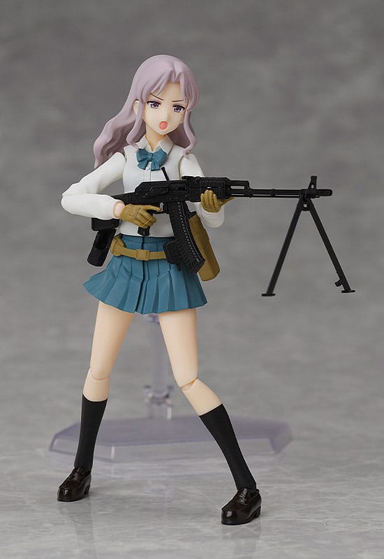 Little Armory Figma Action Figure Armed JK Variant A / B / C 13 cm