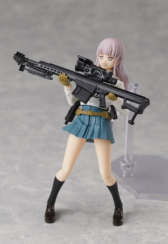 Little Armory Figma Action Figure Armed JK Variant A / B / C 13 cm