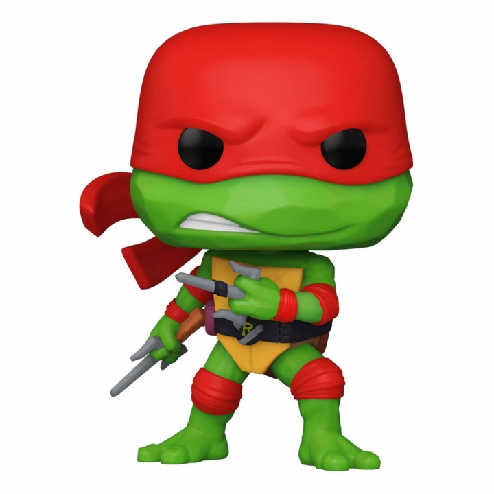 Teenage Mutant Ninja Turtles POP! Movies Mutant Mayhem Vinyl Figure 9 cm