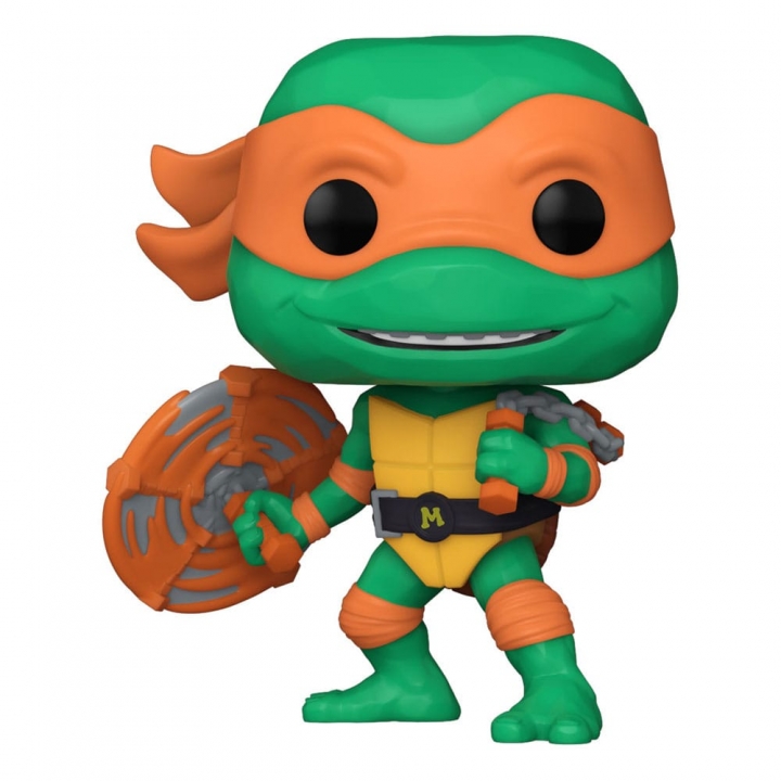 Teenage Mutant Ninja Turtles POP! Movies Mutant Mayhem Vinyl Figure 9 cm