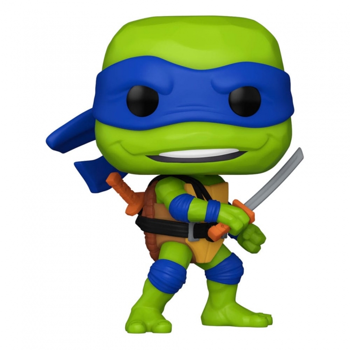 Teenage Mutant Ninja Turtles POP! Movies Mutant Mayhem Vinyl Figure 9 cm