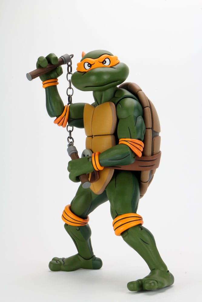 Teenage Mutant Ninja Turtles Action Figure 1/4 Giant-Size Michelangelo 38 cm