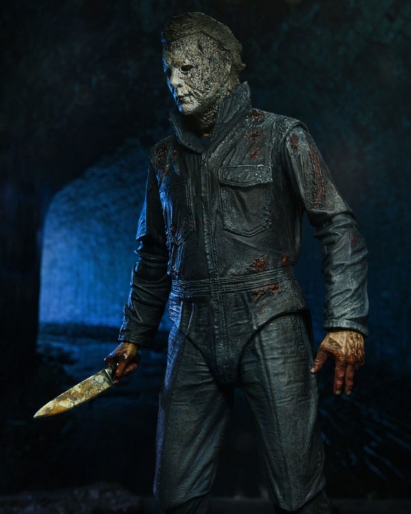 Halloween Ends (2022) Action Figure Ultimate Michael Myers 18 cm