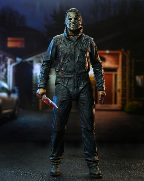 Halloween Ends (2022) Action Figure Ultimate Michael Myers 18 cm