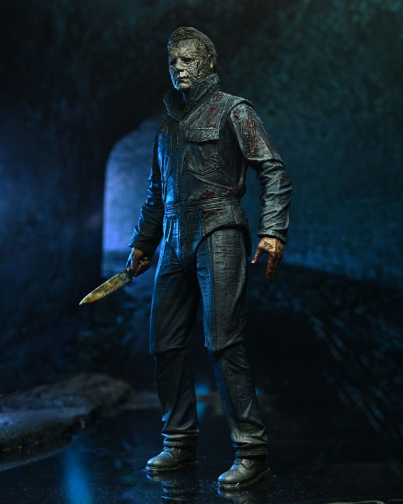 Halloween Ends (2022) Action Figure Ultimate Michael Myers 18 cm