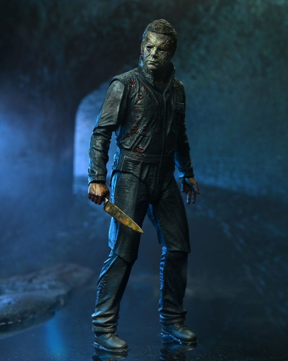 Halloween Ends (2022) Action Figure Ultimate Michael Myers 18 cm