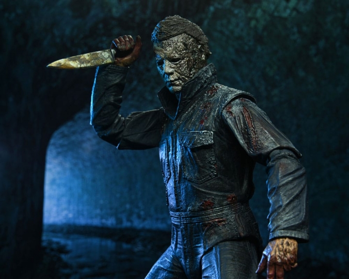 Halloween Ends (2022) Action Figure Ultimate Michael Myers 18 cm