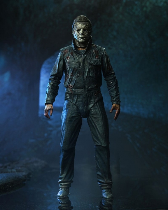 Halloween Ends (2022) Action Figure Ultimate Michael Myers 18 cm